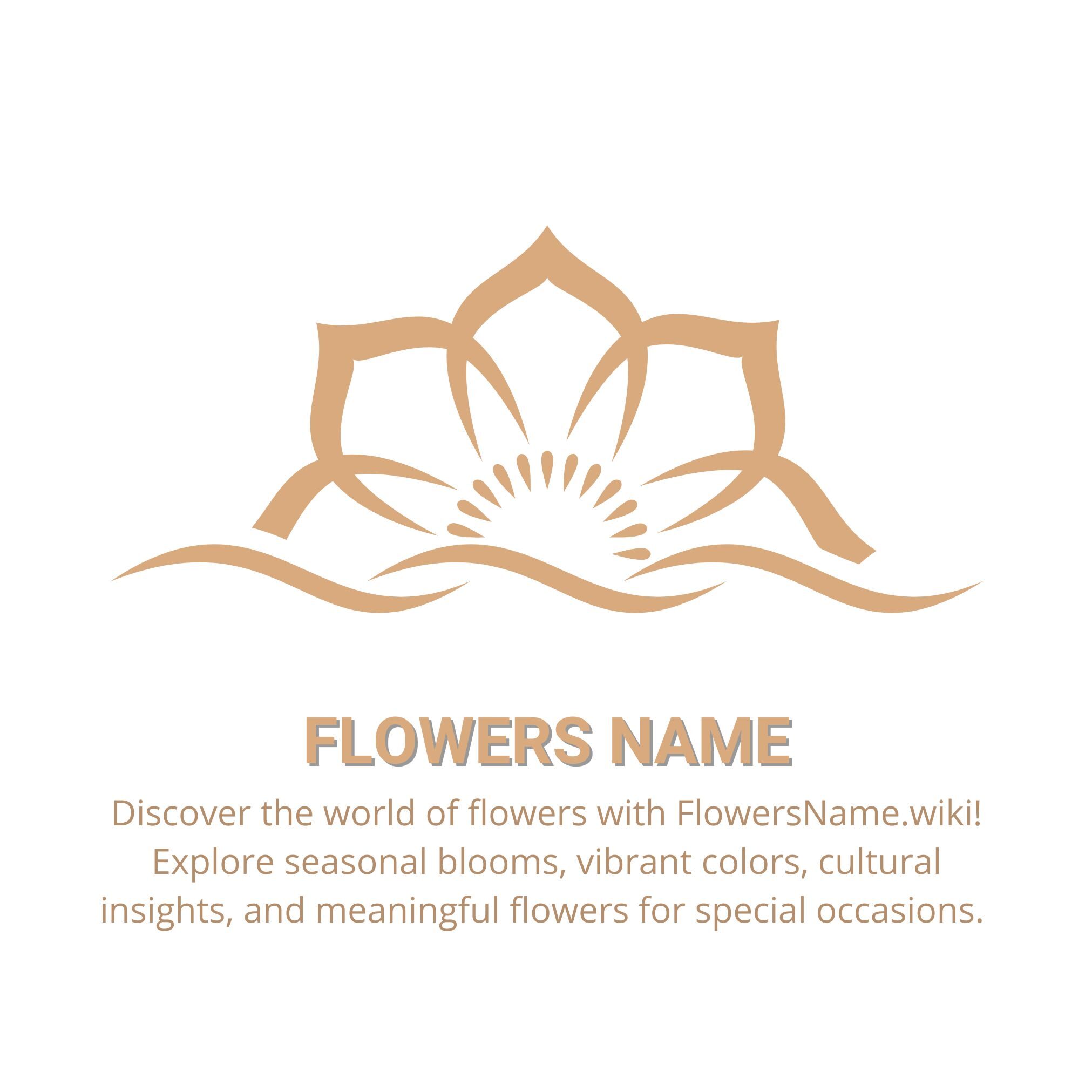 Flowers Name